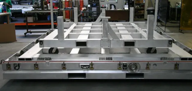 Photo: APV Manufacturing & Engineering, from the company website