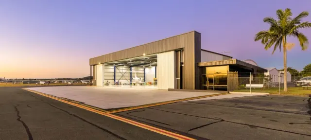 Photo: Archerfield Airport Corporation Archerfield, from the company website