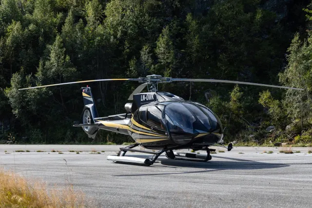 Arctic Aviation AS