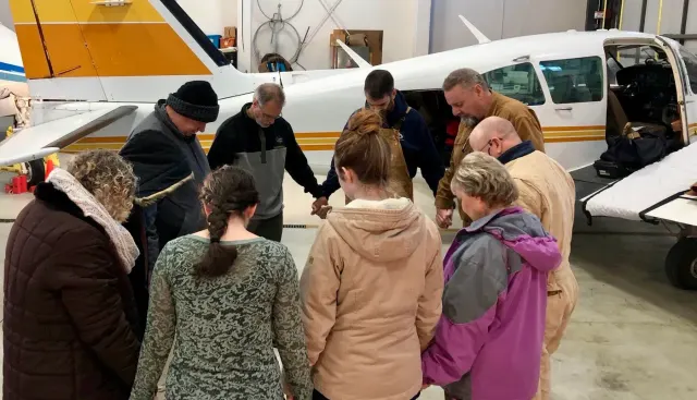 Photo: Arctic Barnabas Ministries, from the company website