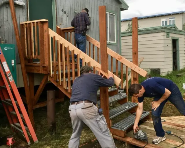 Photo: Arctic Barnabas Ministries, from the company website