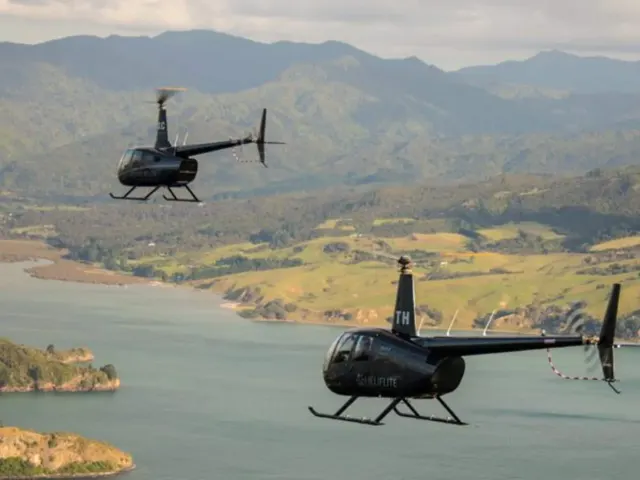 Ardmore Helicopters Ltd