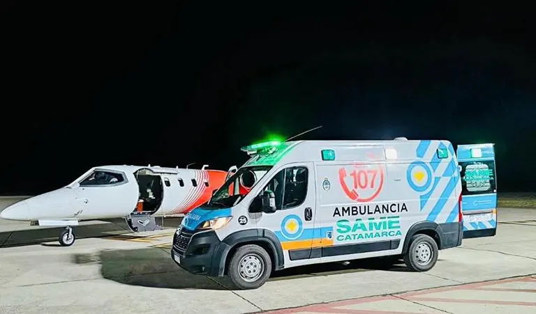 Photo: ARGENTINA JETS, from the company website