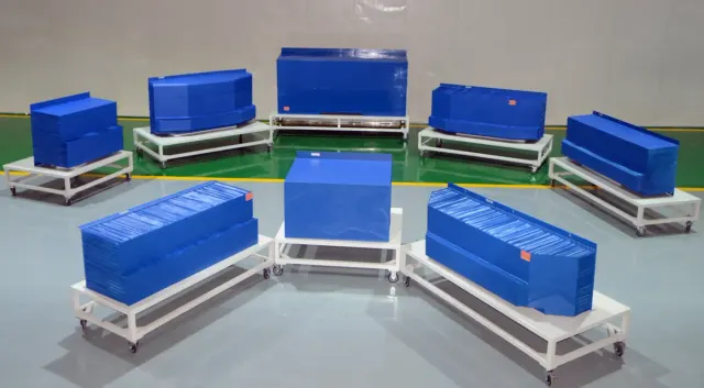 Photo: Argosy International, from the company website