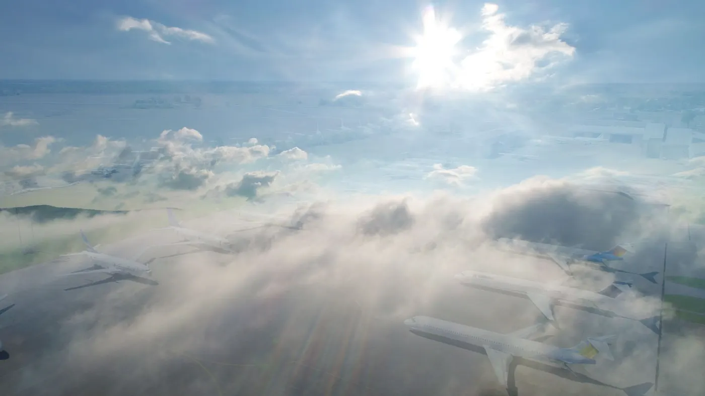 Photo: Arkansas Aeroplex, from the company website