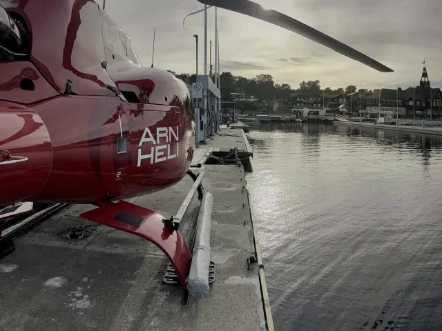 Arlanda Helicopter
