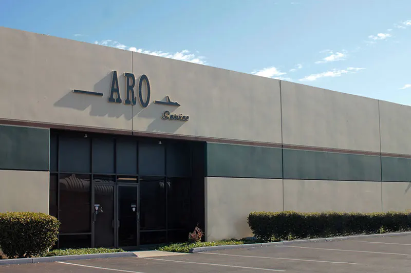 Photo: Aro Services, from the company website