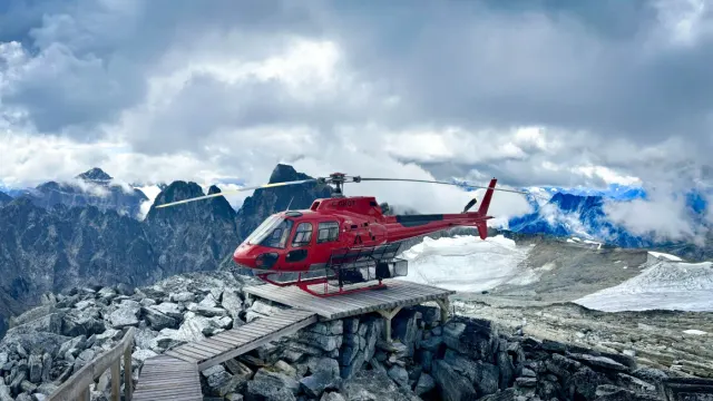 Arrow Helicopters Inc.