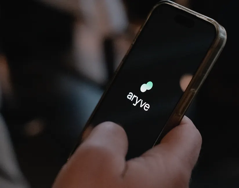 Photo: aryve technologies GmbH, from the company website