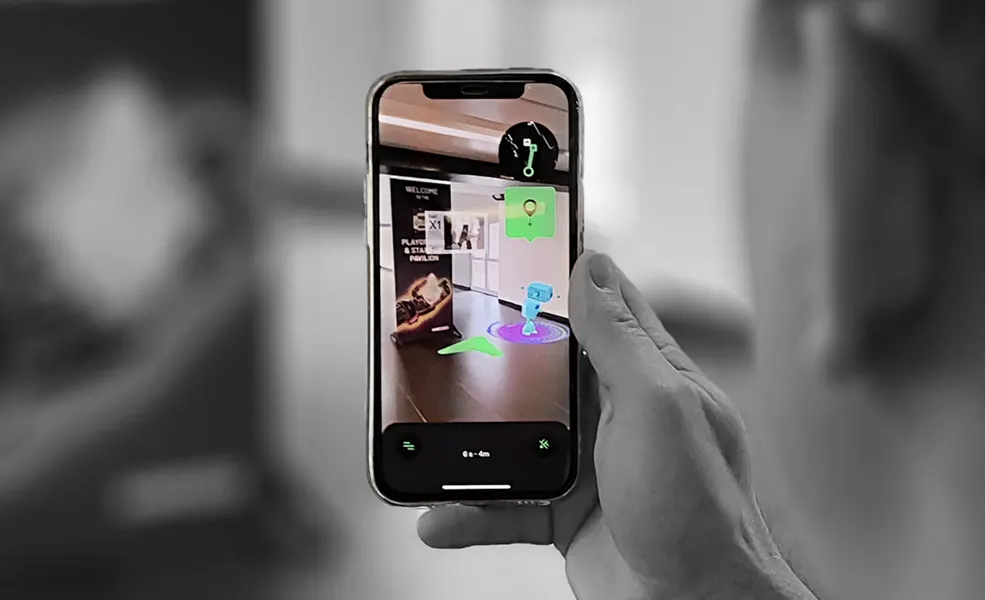 Photo: aryve technologies GmbH, from the company website