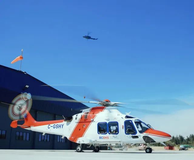 Ascent Helicopters Ltd.