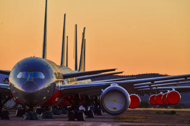 Asia Pacific Aircraft Storage (APAS)