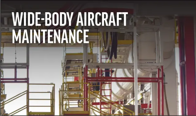 Photo: Aspire MRO, from the company website