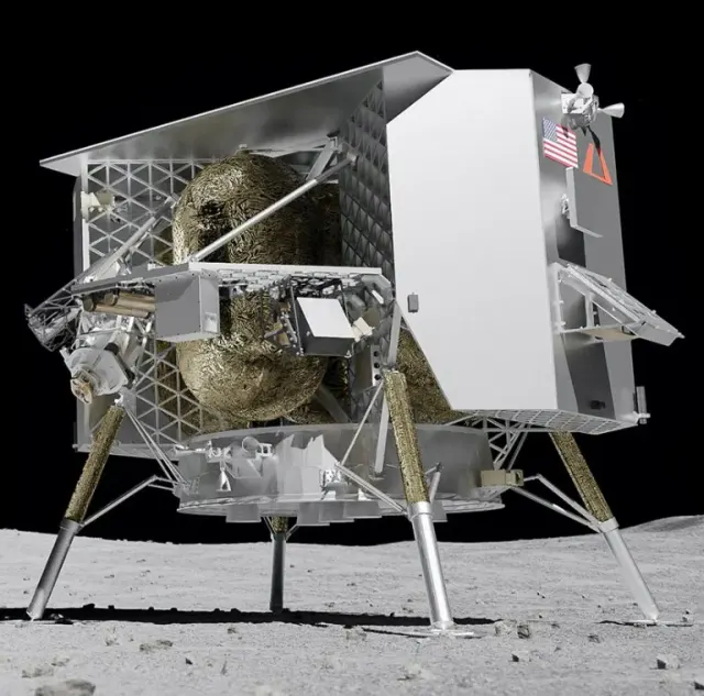 Photo: Astrobotic, from the company website
