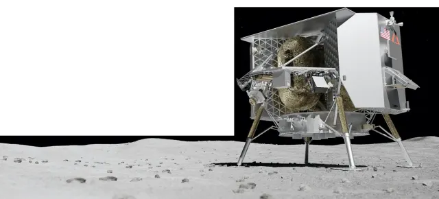 Photo: Astrobotic, from the company website