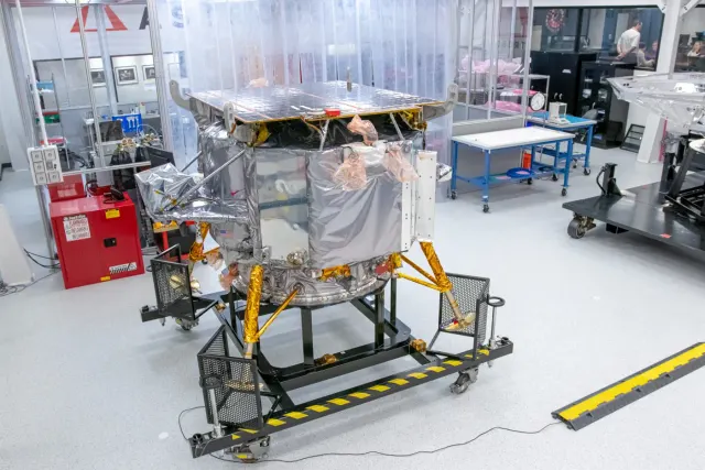 Photo: Astrobotic, from the company website