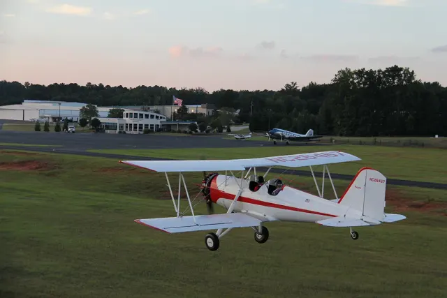 Photo: Atlanta Regional Airport - Falcon Field, from the company website