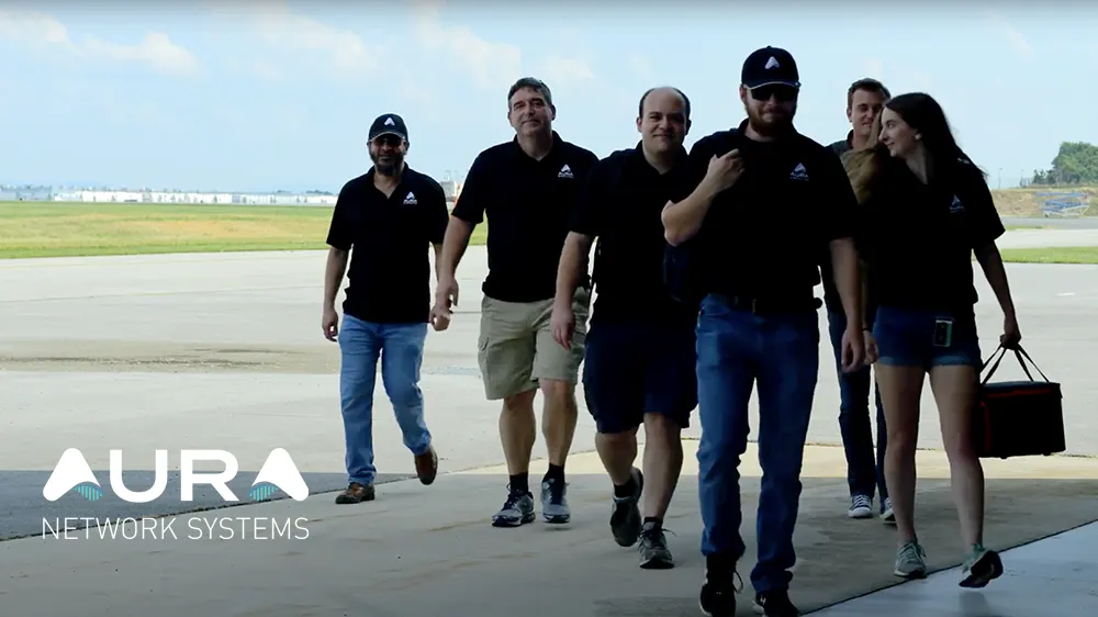Photo: AURA Network Systems, from the company website