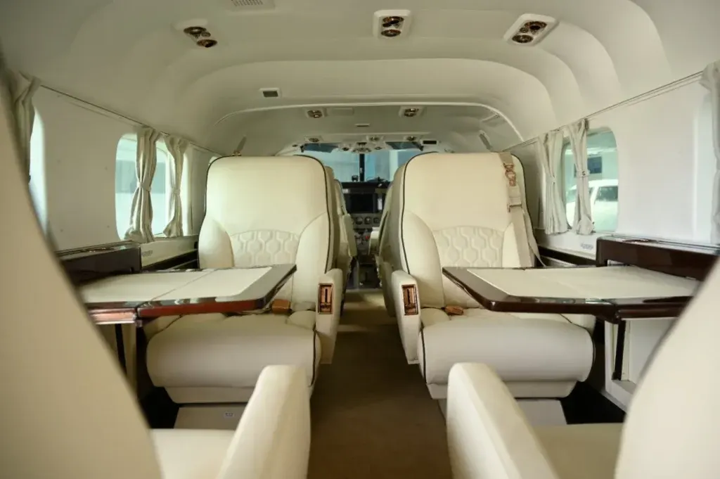 Photo: Autotrade Aviation Pvt. Ltd., from the company website