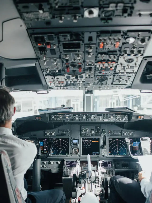 Photo: AVA JET Aviation Services Dubai, from the company website