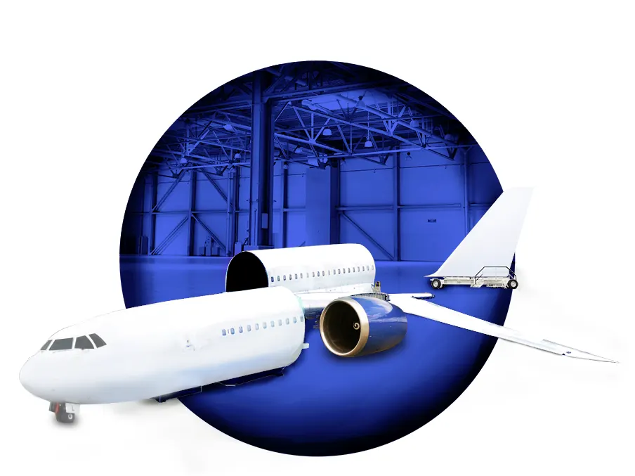 Photo: AvCorp International, from the company website