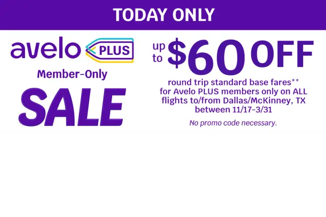 Photo: Avelo Airlines, from the company website