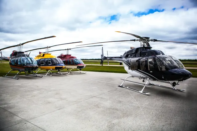 Avialta Helicopter Maintenance Ltd.