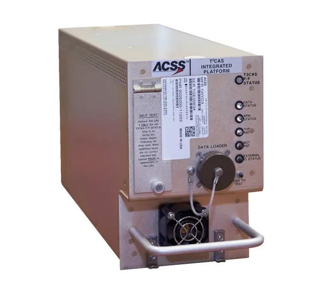 Aviation Communication & Surveillance Systems (ACSS)