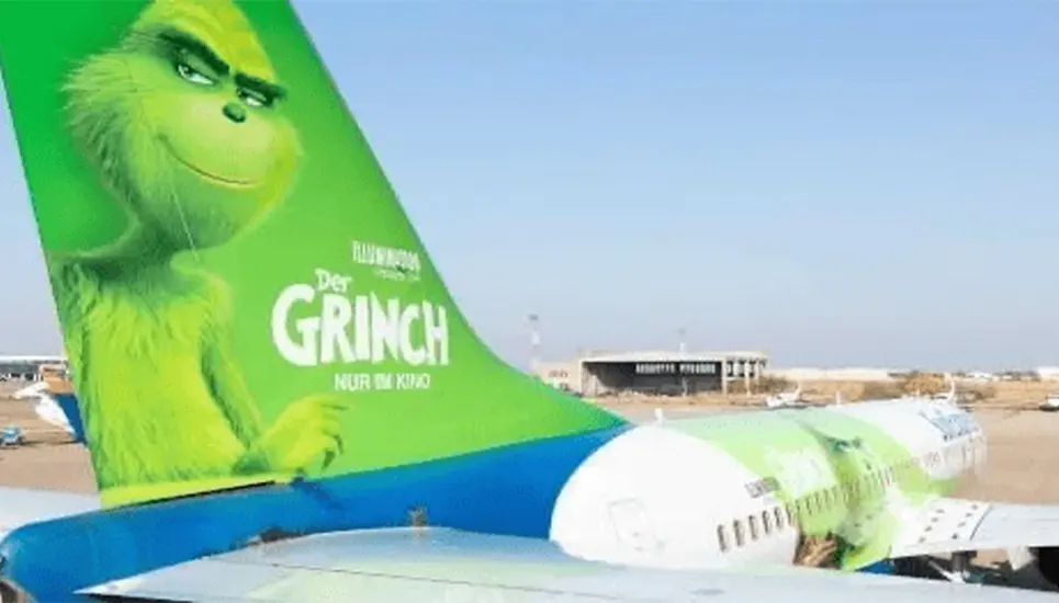 Photo: Aviation Graphix, from the company website