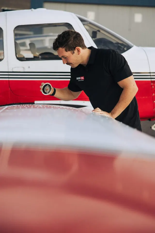 Photo: Aviation Lead Generation (ALG), from the company website
