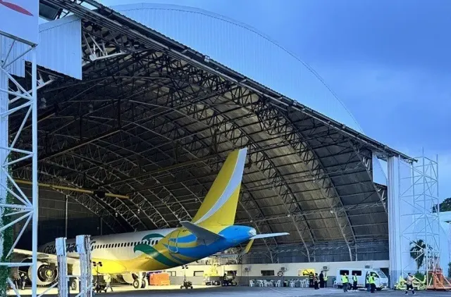 Photo: Aviation Partnership Philippines, from the company website
