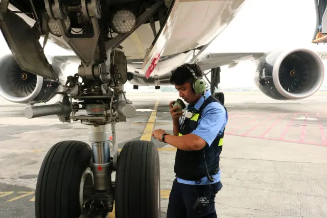 Photo: Aviation Partnership Philippines, from the company website