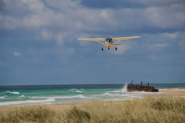 Photo: Aviation Products Systems, Inc., from the company website
