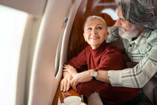 Photo: AVIONAIRE, from the company website