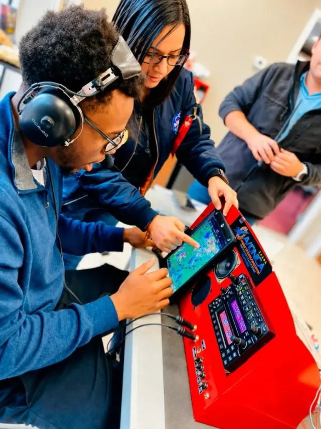 Photo: Avionica USA, from the company website