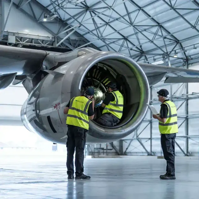 Photo: AVTECH Global, from the company website