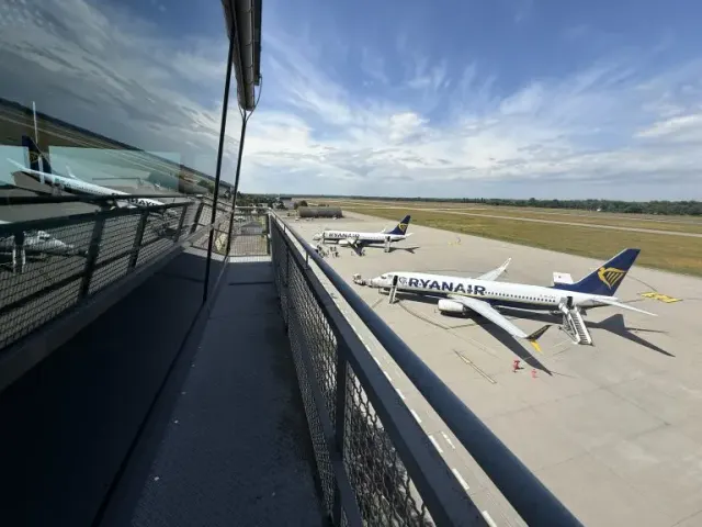 Photo: Baden Airpark GmbH, from the company website