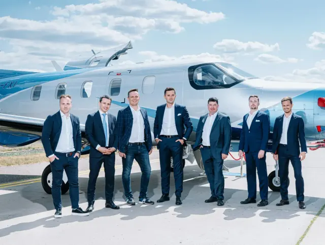 Photo: Balance Aviation, from the company website