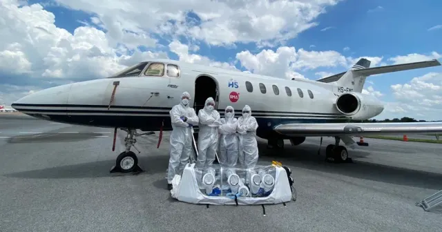 BDMS Medevac Center