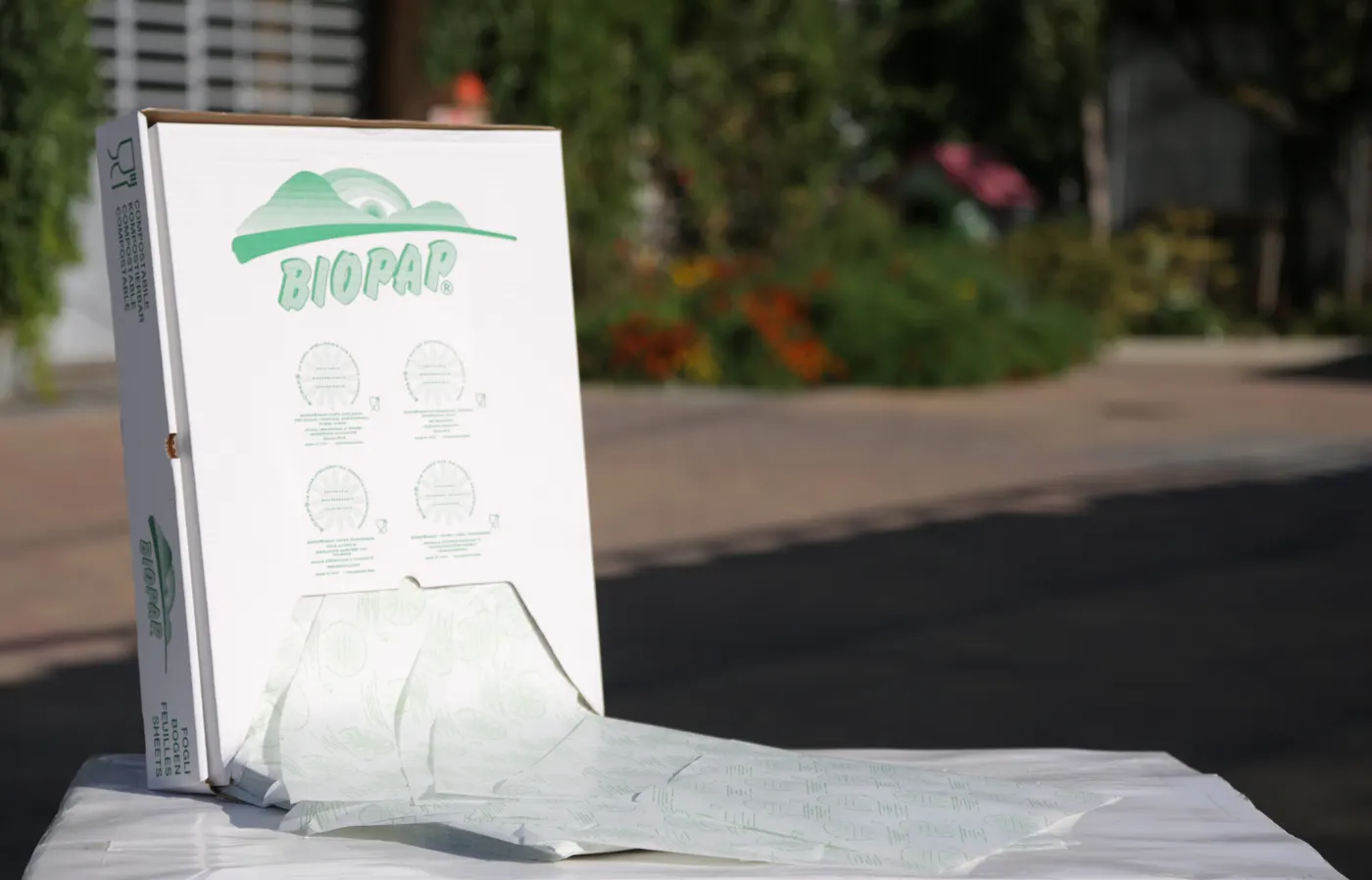Photo: BIOPAP S.r.l. Società Benefit, from the company website