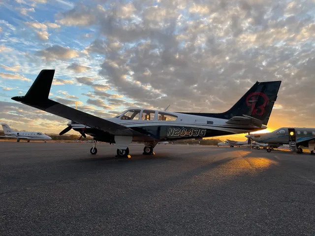 Birmingham Flight Center