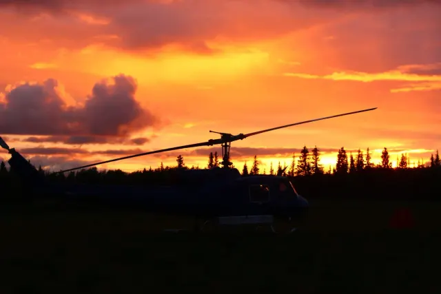 Black Swan Helicopters Ltd.