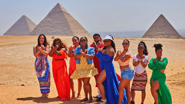 Photo: Black Travel Fest, from the company website