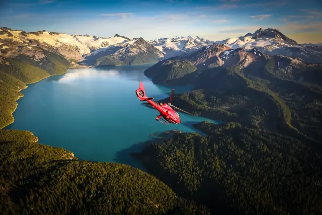 Blackcomb Helicopters LP