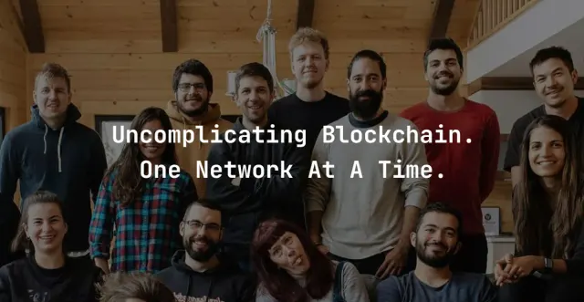Photo: Blockedge, from the company website