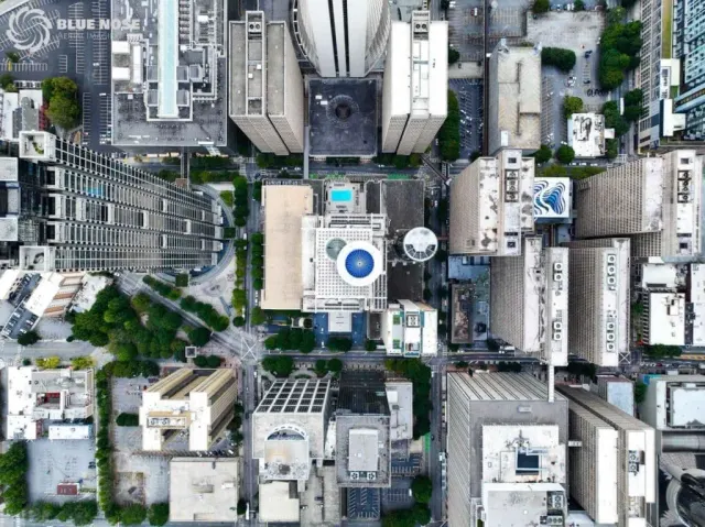 Photo: Blue Nose Aerial Imaging, from the company website