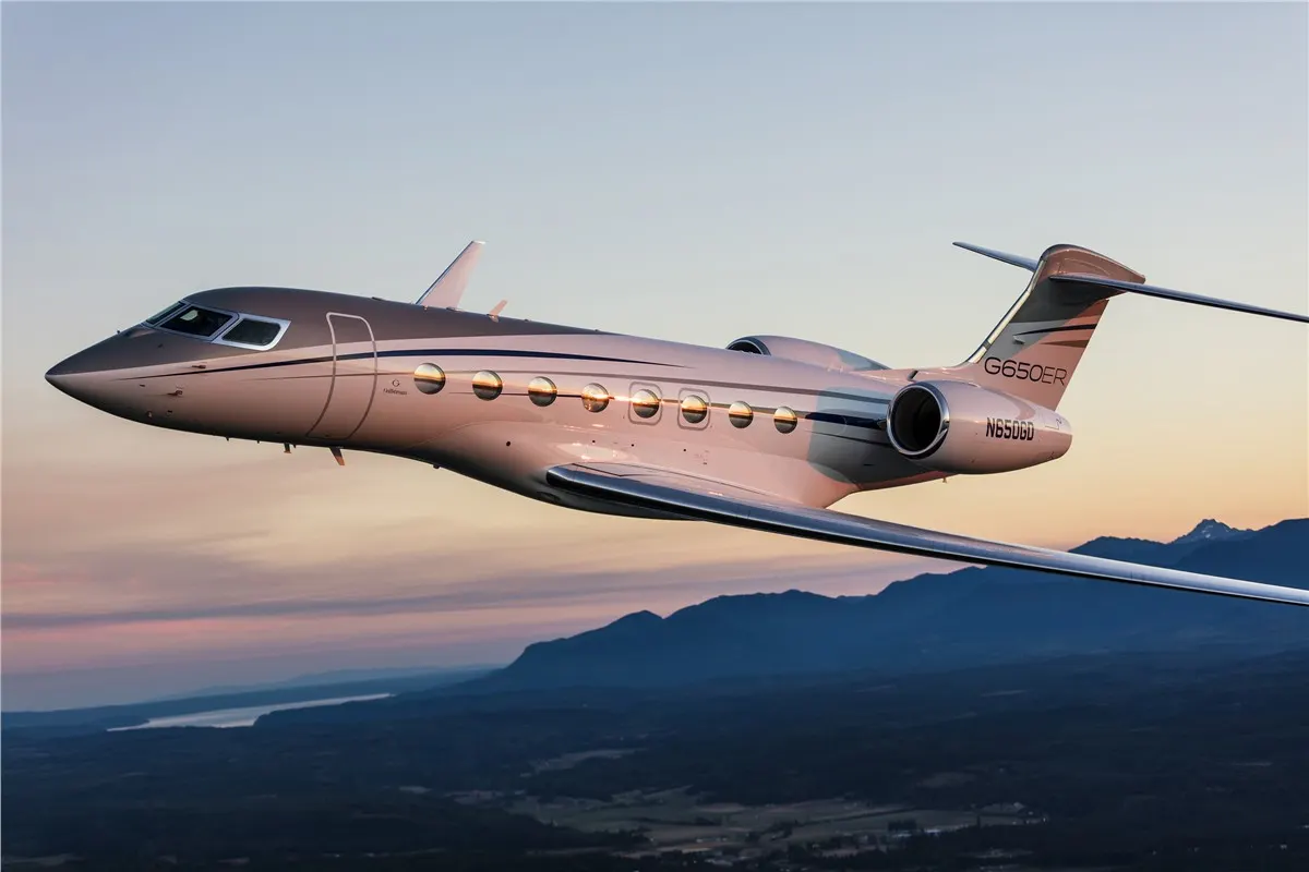 Photo: Blue Skies Aviation and Logistics LLC, from the company website