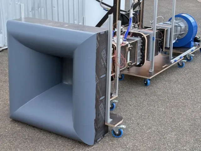 Photo: Blue Spirit Aero, from the company website