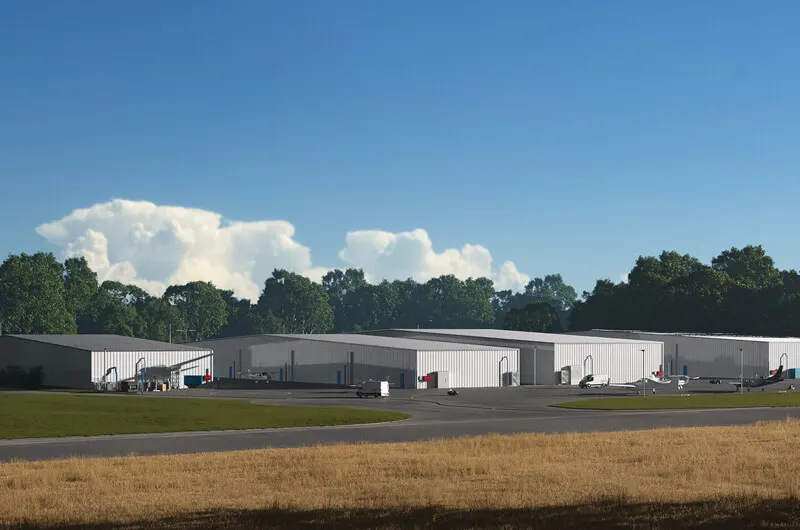 Photo: Bluewater Aviation Inc, from the company website