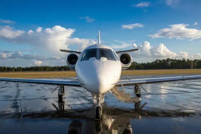Photo: Boomerang Air Charter, from the company website